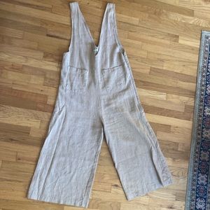 Oak + Fort romper/jumpsuit